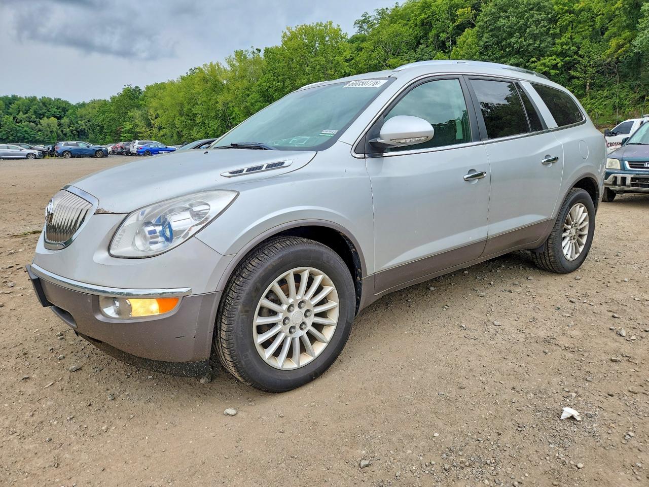 2012 BUICK ENCLAVE | 5GAKRCEDXCJ120531 | UPCARS