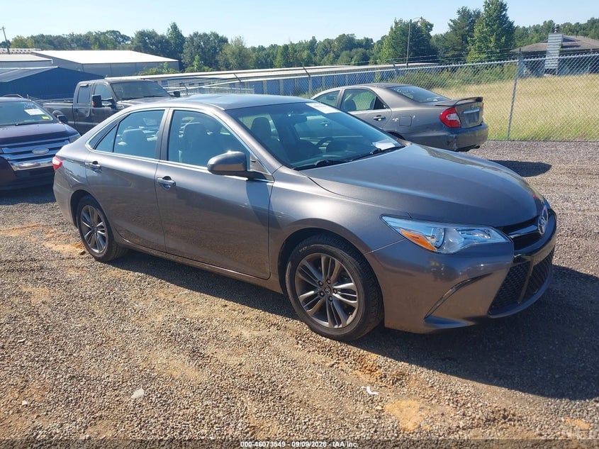 2017 TOYOTA CAMRY SE | 4T1BF1FK8HU641015 | UPCARS