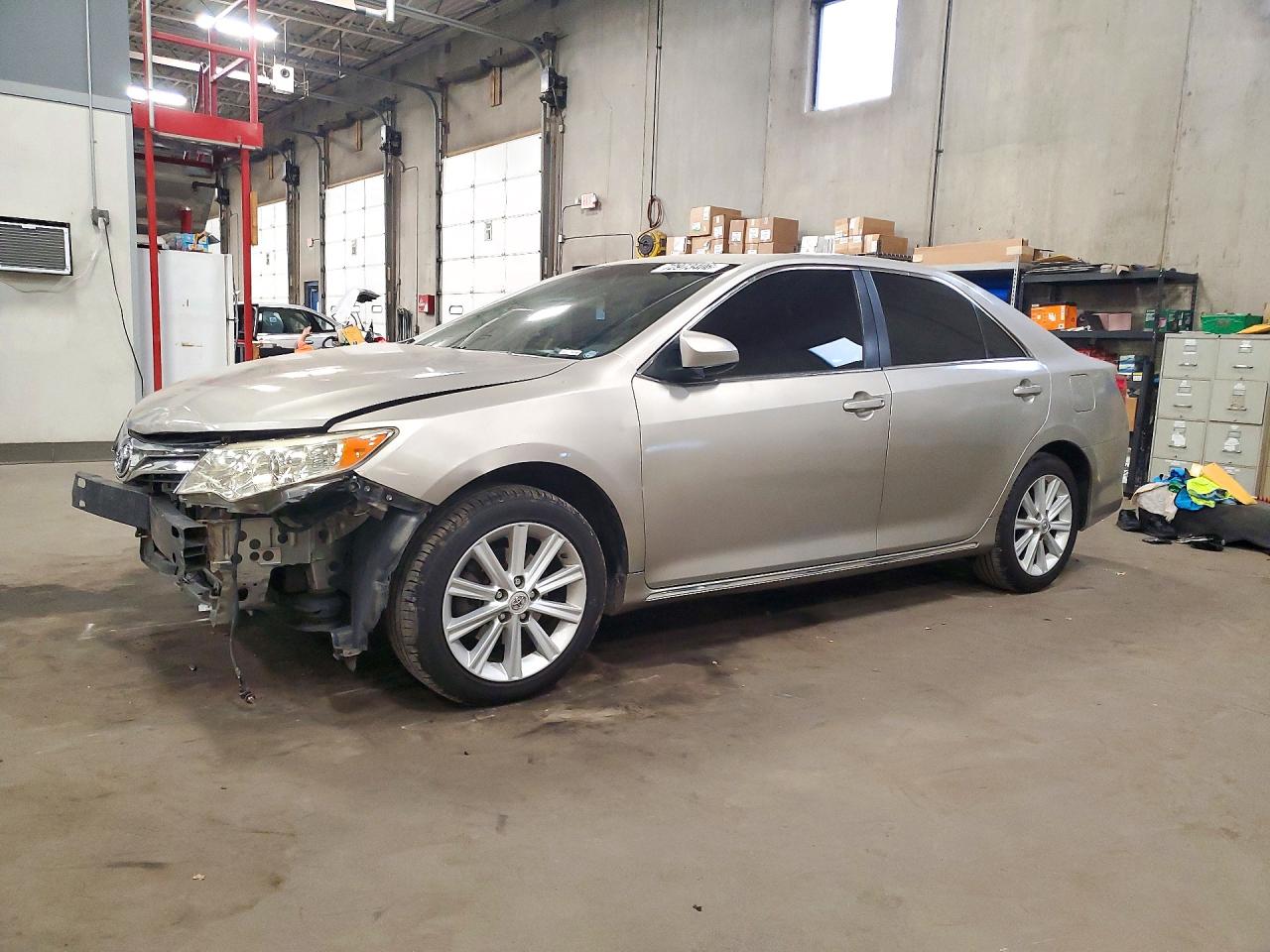 2013 TOYOTA CAMRY XLE | 4T1BF1FK6DU721147 | UPCARS