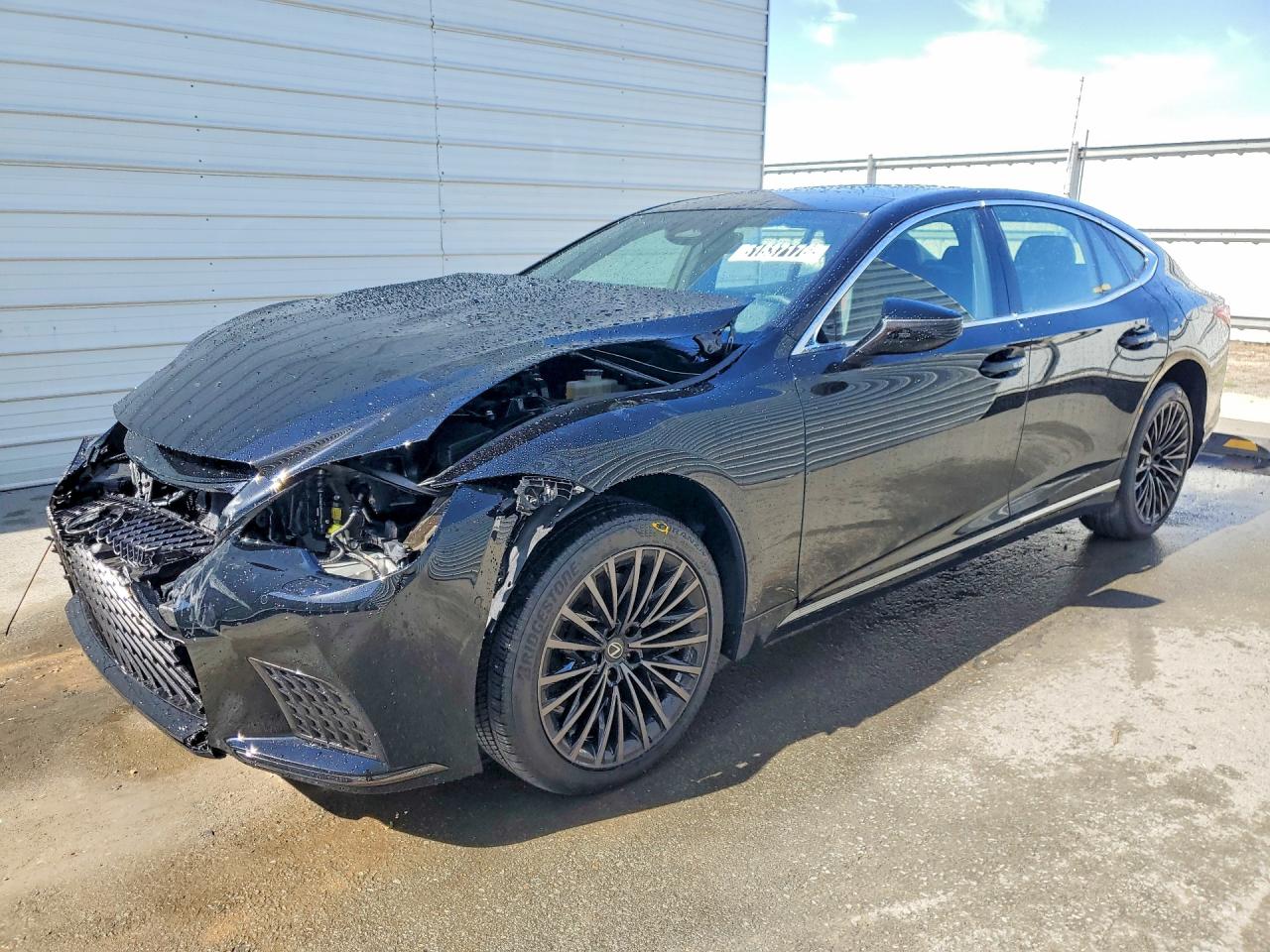 2026 LEXUS LS430 HERITAGE EDITION | JTHD51GF7T5012946 | UPCARS
