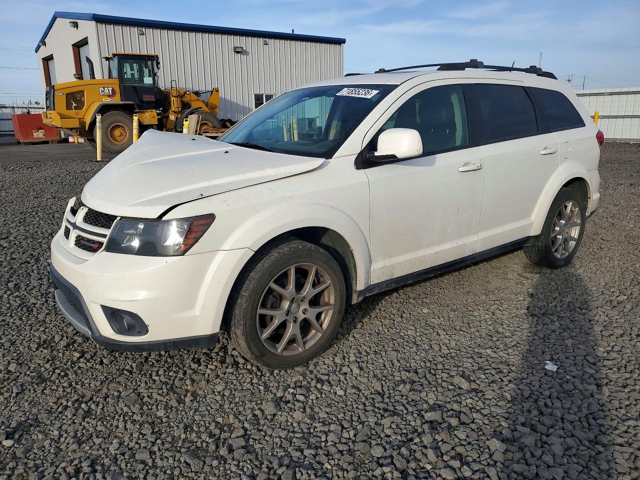 2015 DODGE JOURNEY R/T | 3C4PDDEG9FT549126 | UPCARS