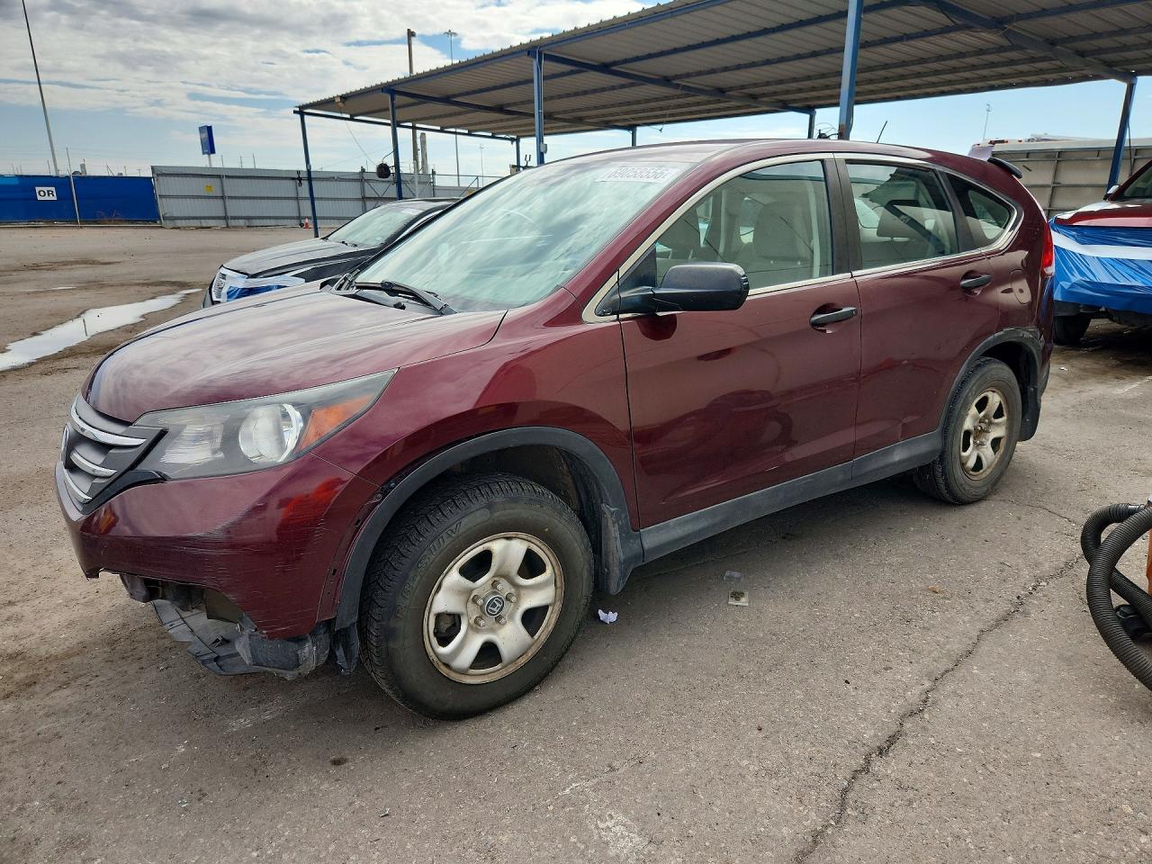 2014 HONDA CRV LX | 5J6RM4H32EL074389 | UPCARS