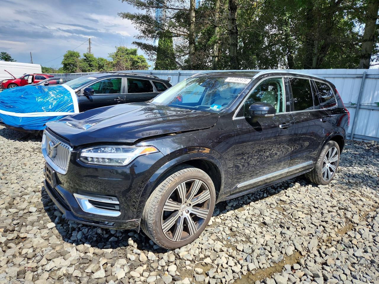 2020 VOLVO XC90 T6 INSCRIPTION | YV4A221L9L1566673 | UPCARS