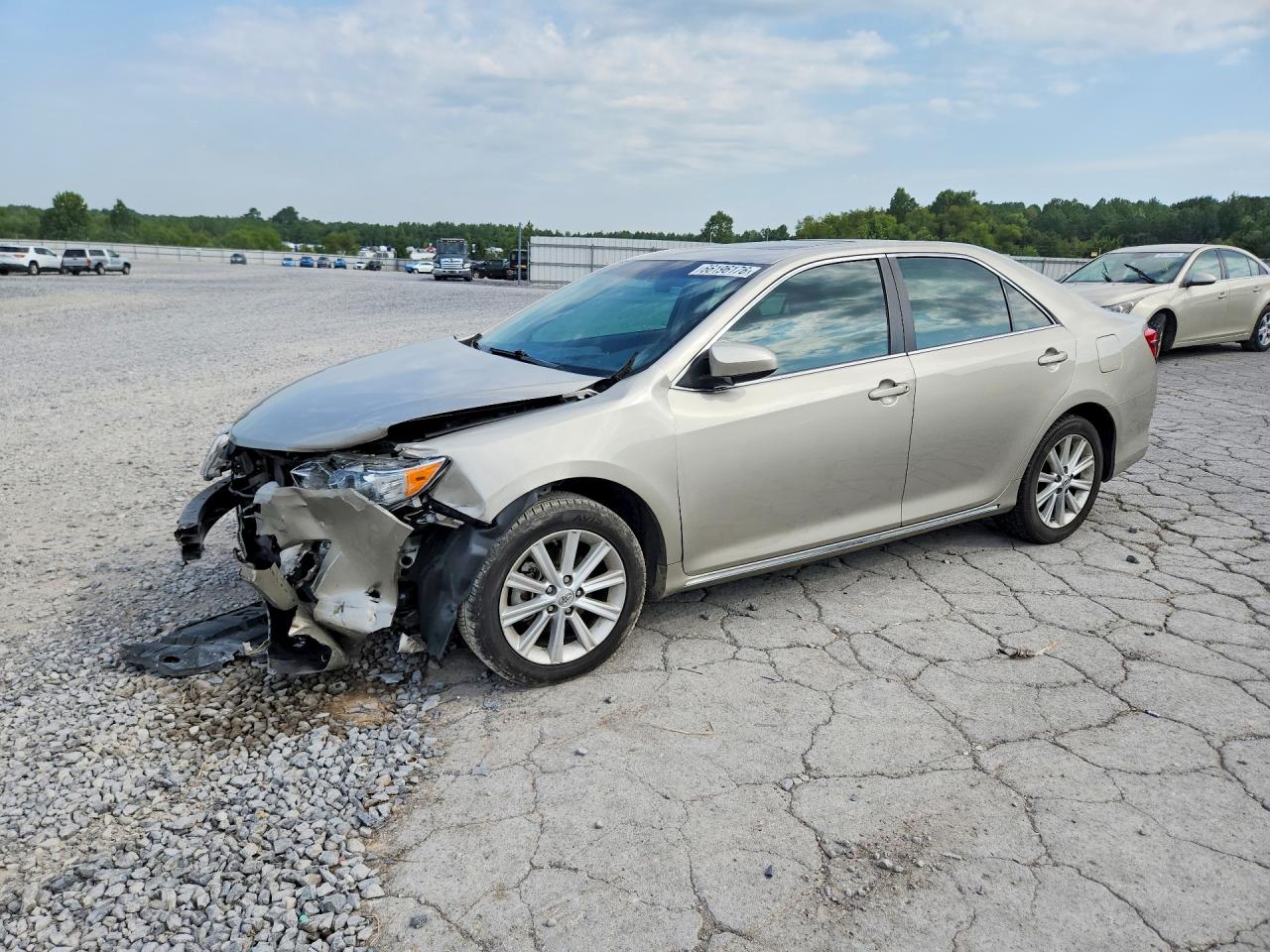 2013 TOYOTA CAMRY XLE | 4T1BF1FK9DU714502 | UPCARS