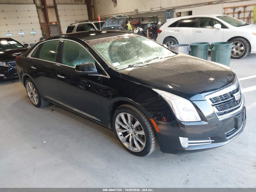 2016 CADILLAC XTS LUXURY COLLECTION | 2G61N5S3XG9171917 | UPCARS