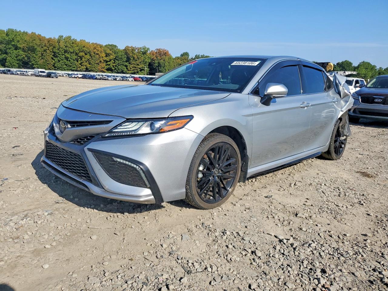 2024 TOYOTA CAMRY XSE | 4T1K61AK9RU252408 | UPCARS