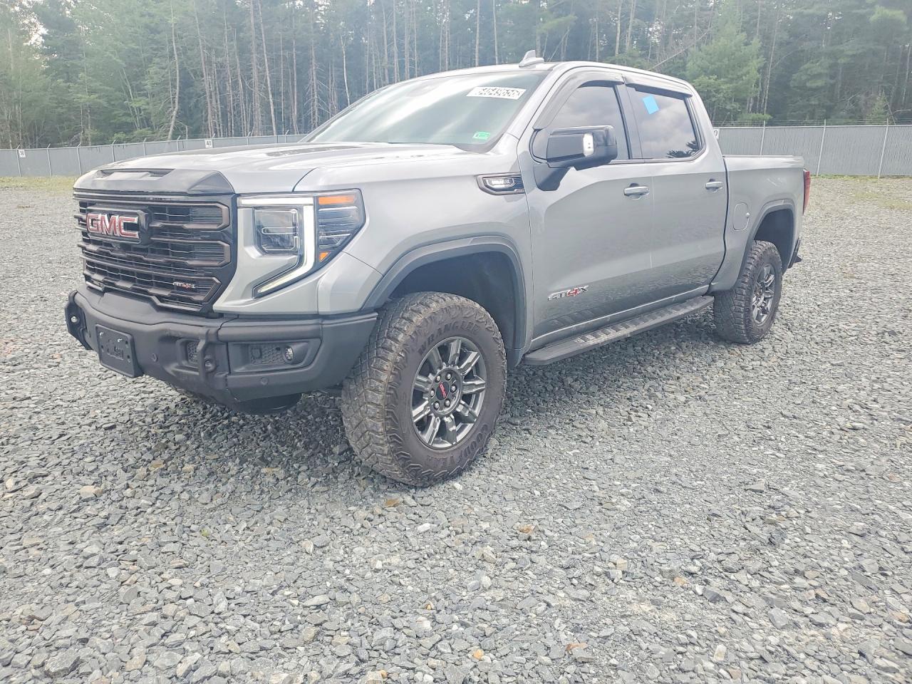 2025 GMC SIERRA K1500 AT4X | 3GTUUFE82SG392842 | UPCARS