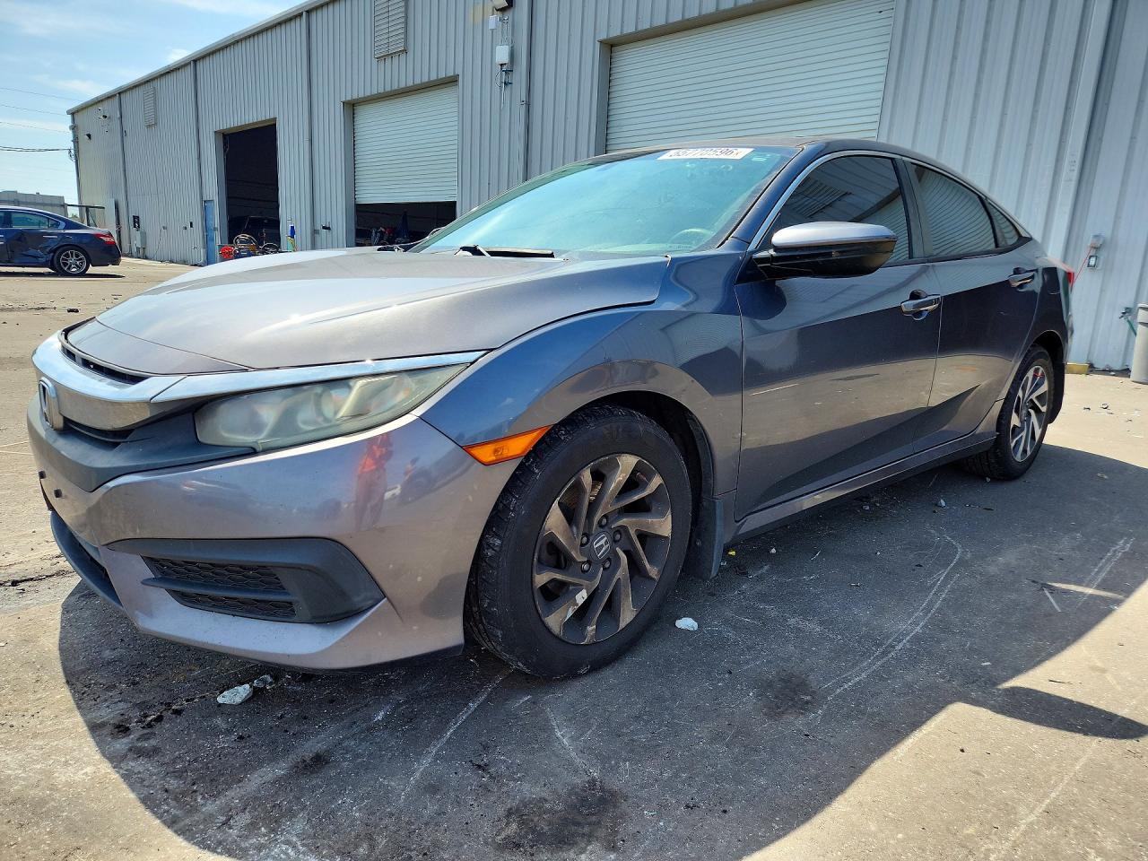 2016 HONDA CIVIC EX | 19XFC2F78GE240142 | UPCARS