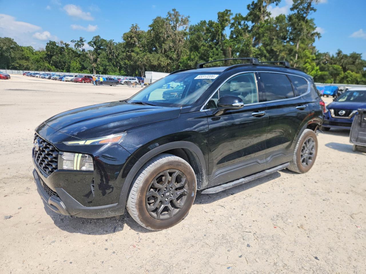 2023 HYUNDAI SANTA FE XRT | 5NMS64AJ3PH499490 | UPCARS