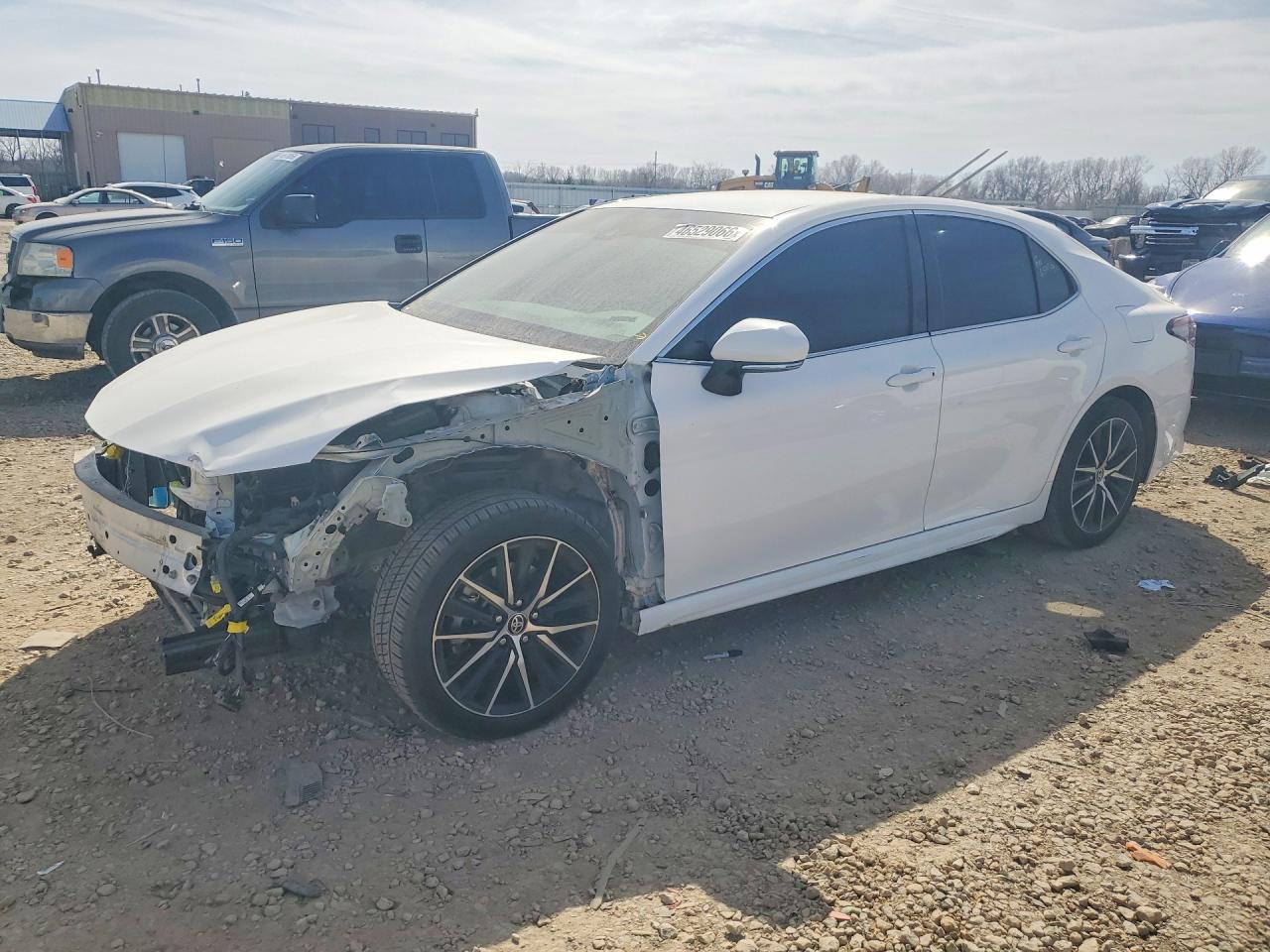 2024 TOYOTA CAMRY SE | 4T1T11AK7RU905028 | UPCARS