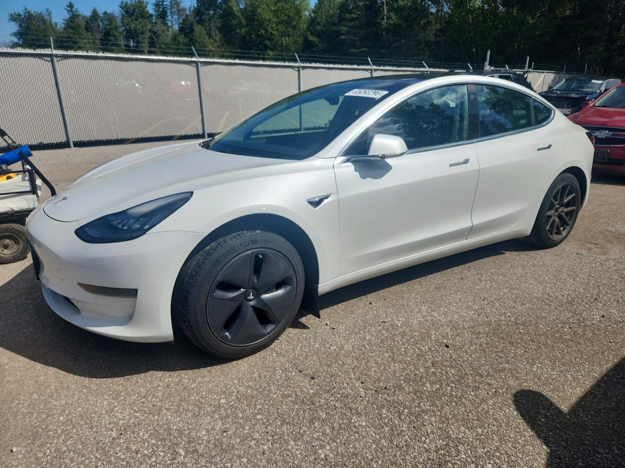 2019 TESLA MODEL 3 | 5YJ3E1EA8KF428036 | UPCARS
