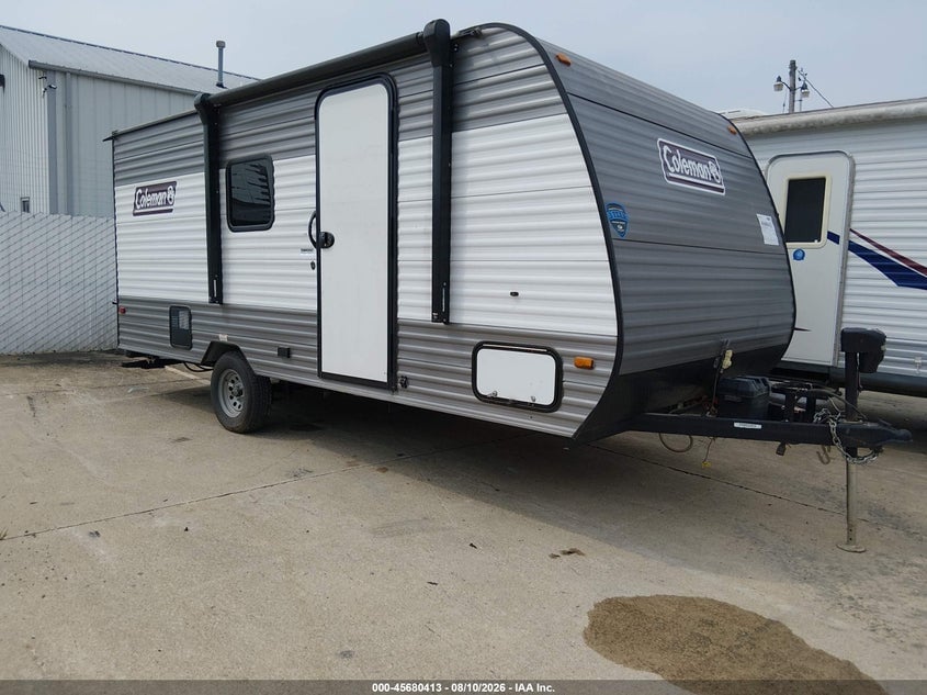 2024 COLEMAN 17B | 4YDTCMG16RM939974 | UPCARS