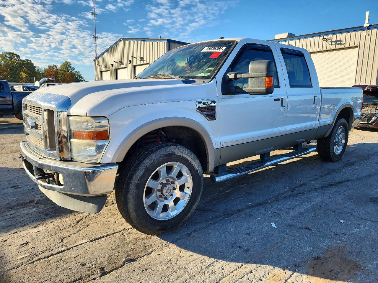 2010 FORD F250 SUPER DUTY | 1FTSW2BR9AEA32450 | UPCARS