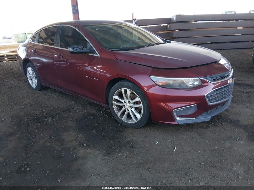 2016 CHEVROLET MALIBU LS | 1G1ZB5ST9GF305471 | UPCARS
