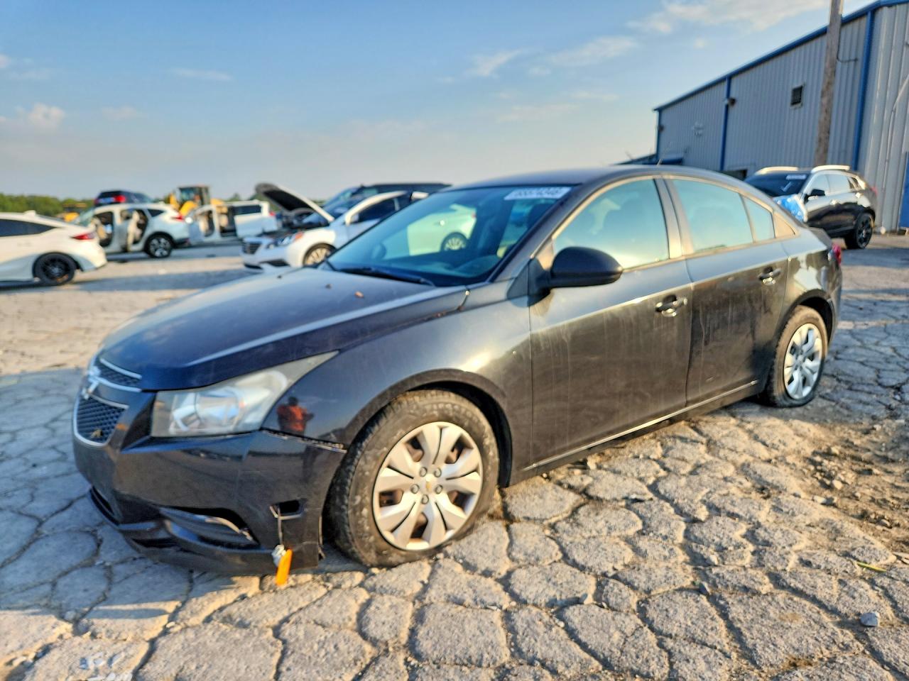 2014 CHEVROLET CRUZE LS | 1G1PA5SG0E7227506 | UPCARS