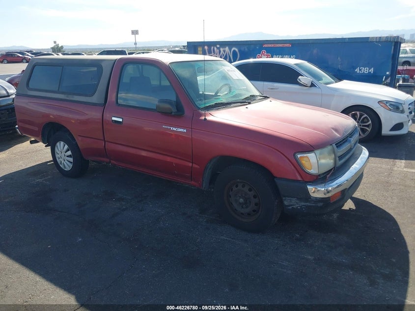 1998 TOYOTA TACOMA | 4TANL42N6WZ014773 | UPCARS