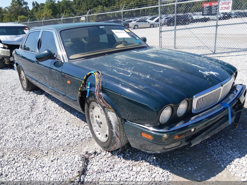 1996 JAGUAR XJ6 | SAJHX1748TC759559 | UPCARS