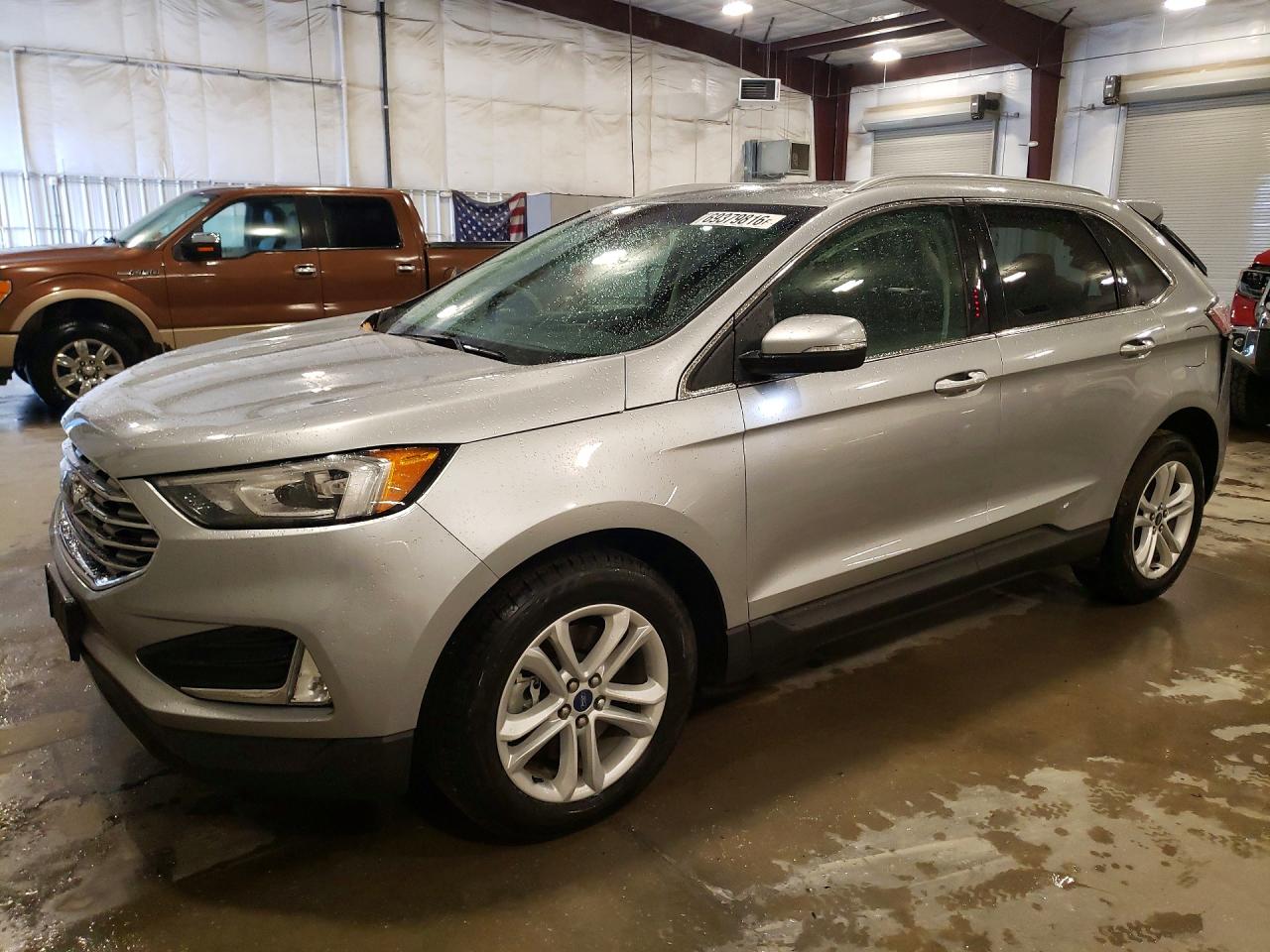 2020 FORD EDGE SEL | 2FMPK4J97LBA19172 | UPCARS