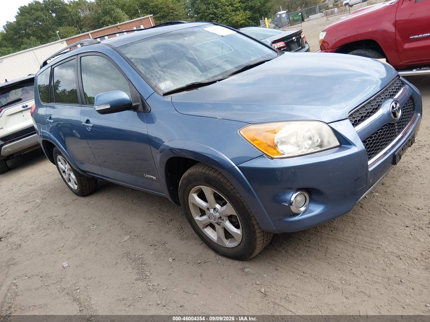 2009 TOYOTA RAV4 LIMITED | JTMBF31VX9D006462 | UPCARS