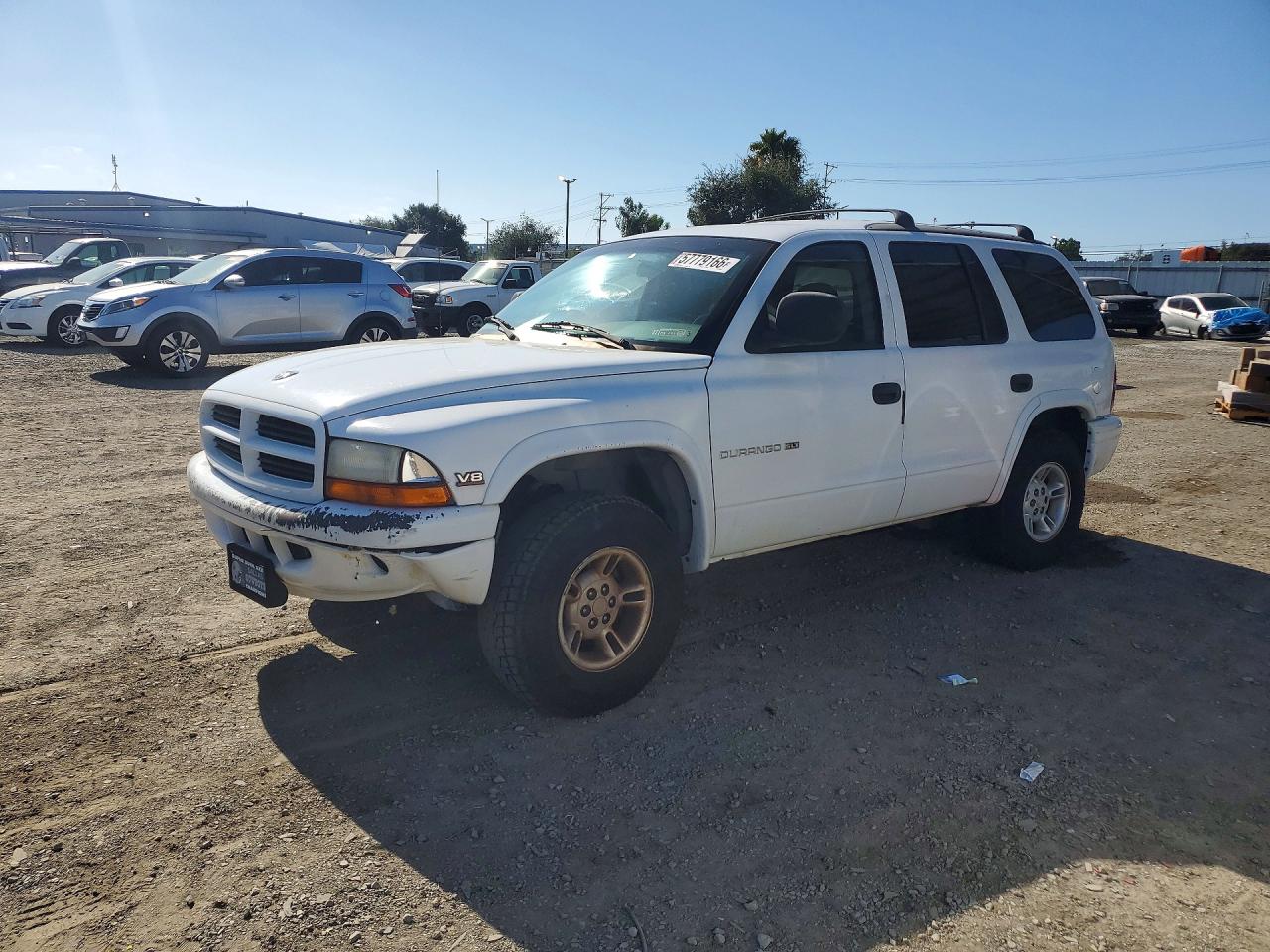 1999 DODGE DURANGO | 1B4HS28Z8XF530782 | UPCARS