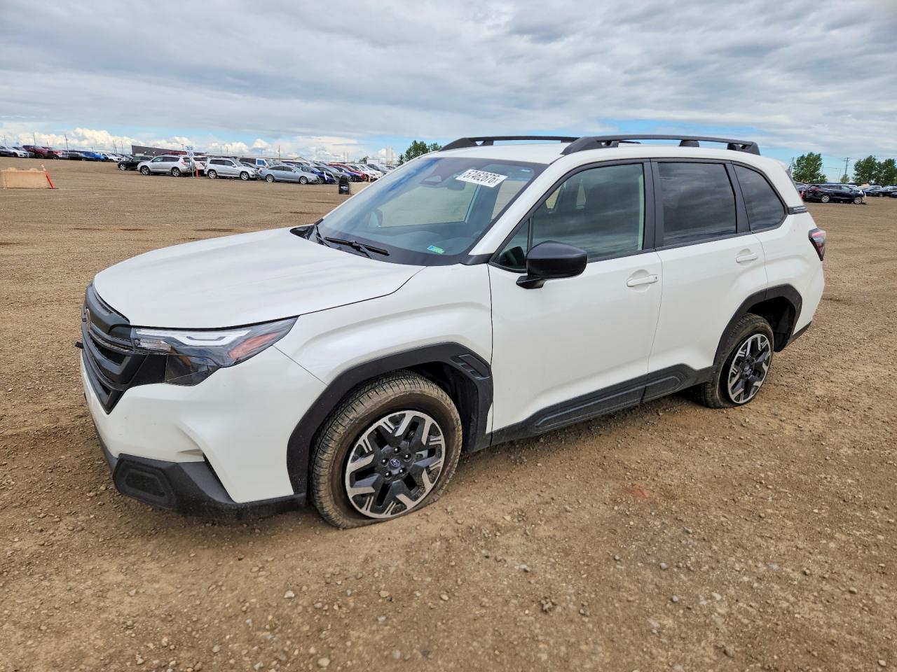2025 SUBARU FORESTER | JF2SLDAC7SH497022 | UPCARS