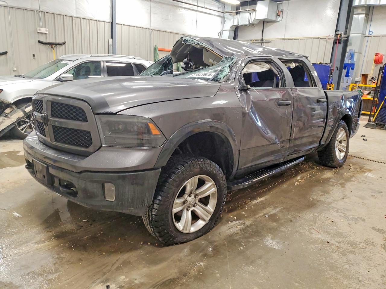 2017 RAM 1500 SLT | 1C6RR7LT9HS667507 | UPCARS