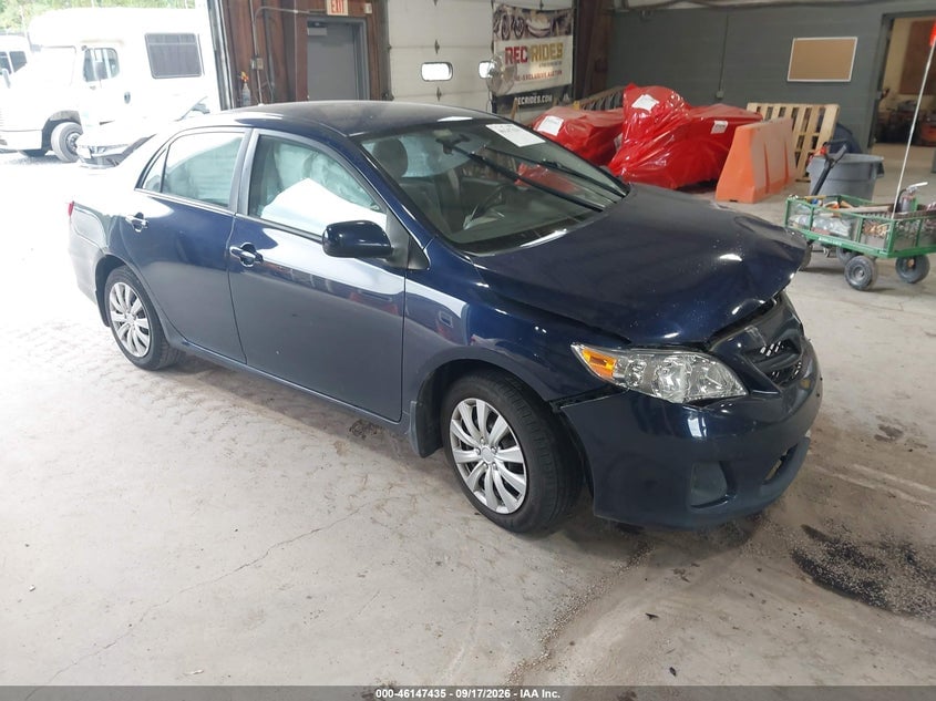 2012 TOYOTA COROLLA LE | 2T1BU4EE6CC834924 | UPCARS
