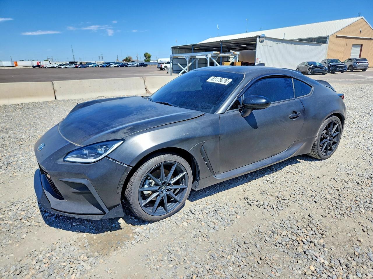 2023 TOYOTA ALL OTHER PREMIUM | JF1ZNBF16P8760536 | UPCARS