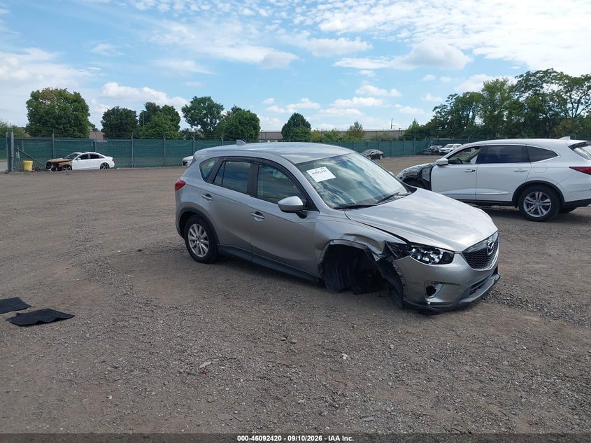 2013 MAZDA CX-5 SPORT | JM3KE4BE7D0158567 | UPCARS