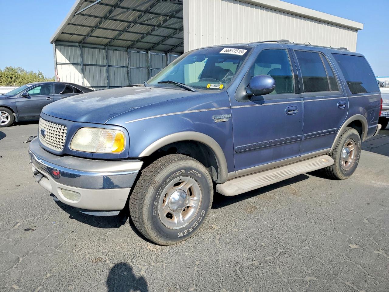 2000 FORD EXPEDITION EDDIE BAUER | 1FMPU18L8YLA61089 | UPCARS