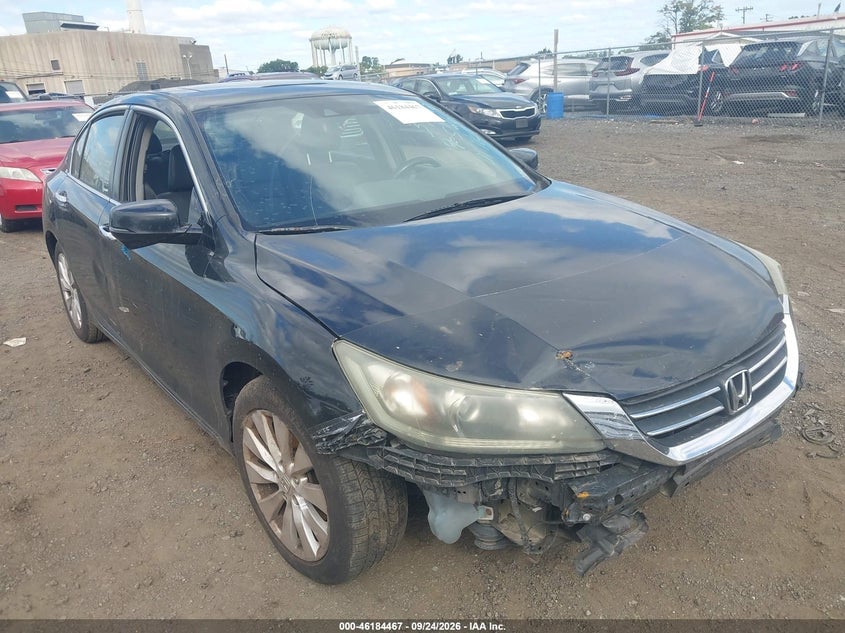 2014 HONDA ACCORD EX-L | 1HGCR2F87EA302187 | UPCARS