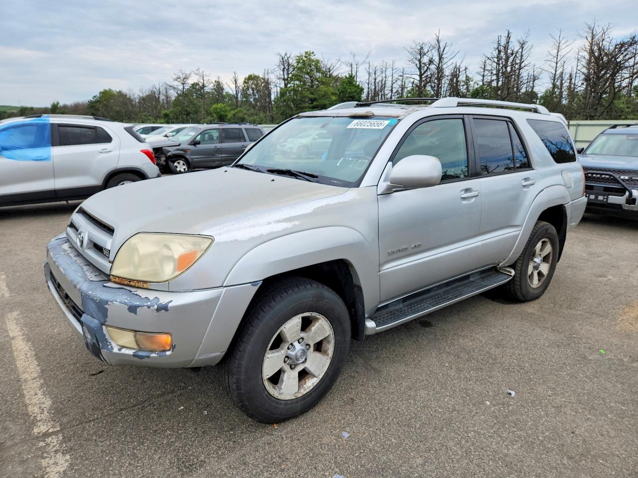 2003 TOYOTA 4RUNNER LIMITED | JTEBT17R630027665 | UPCARS