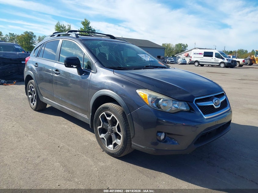 2014 SUBARU XV CROSSTREK 2.0I LIMITED | JF2GPAKC8EH306932 | UPCARS