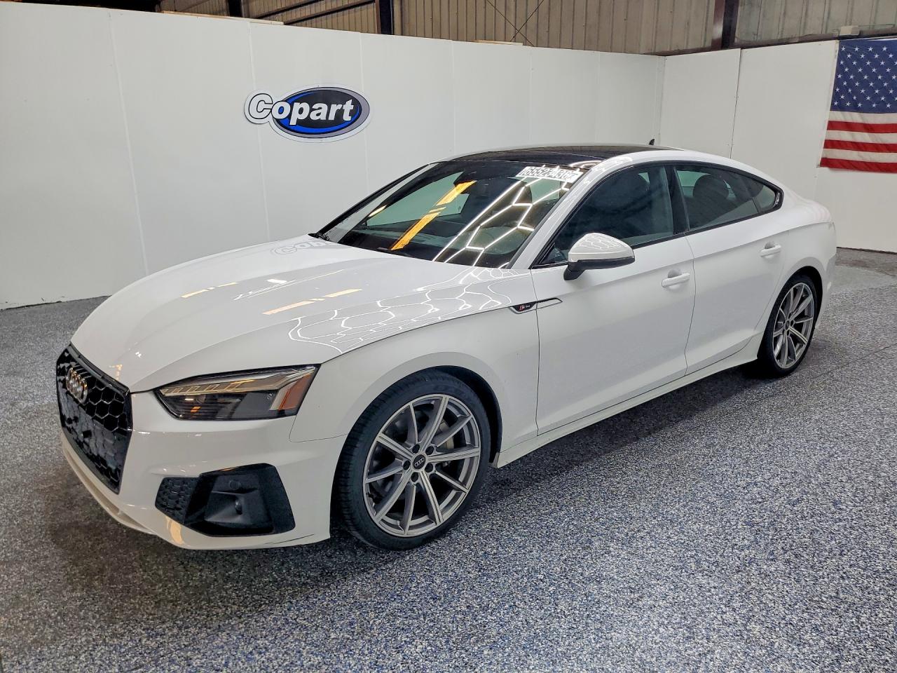 2025 AUDI A5 PREMIUM 45 | WAUDACF55SA006082 | UPCARS