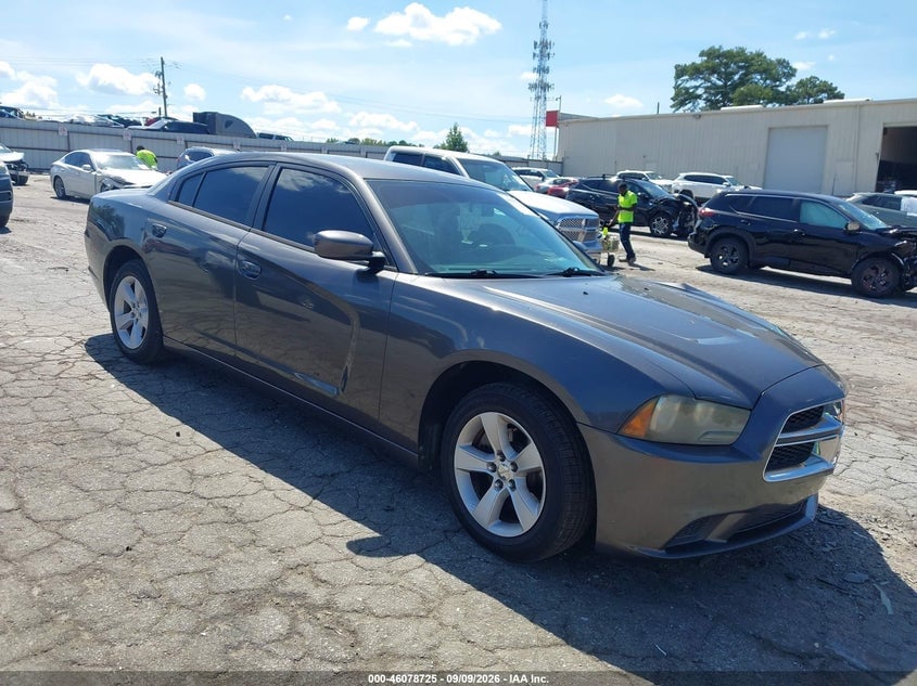 2014 DODGE CHARGER SE | 2C3CDXBG0EH130551 | UPCARS