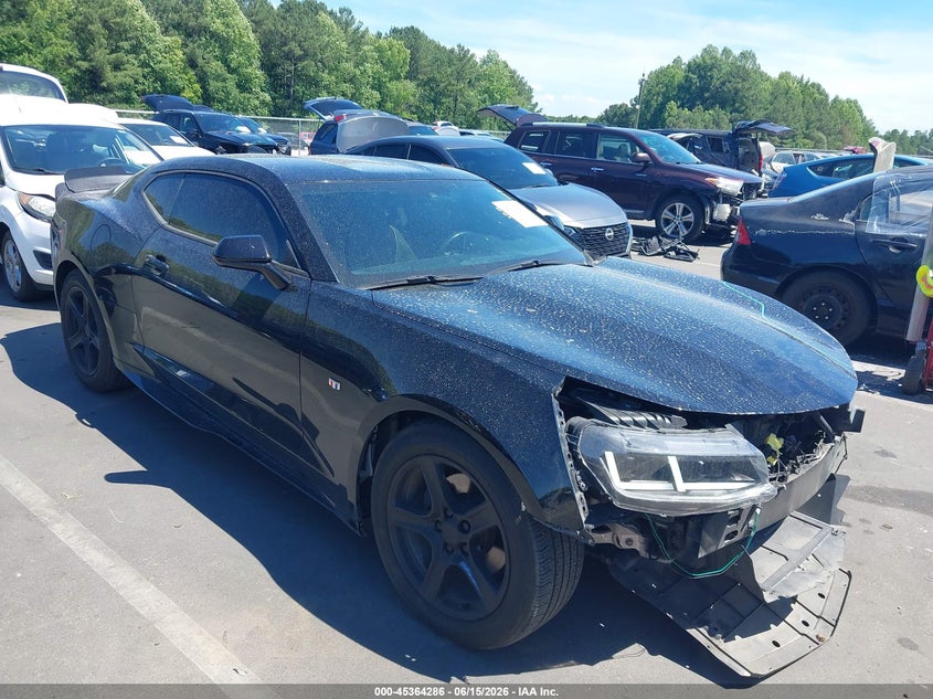 2016 CHEVROLET CAMARO 1LT | 1G1FB1RS0G0159389 | UPCARS