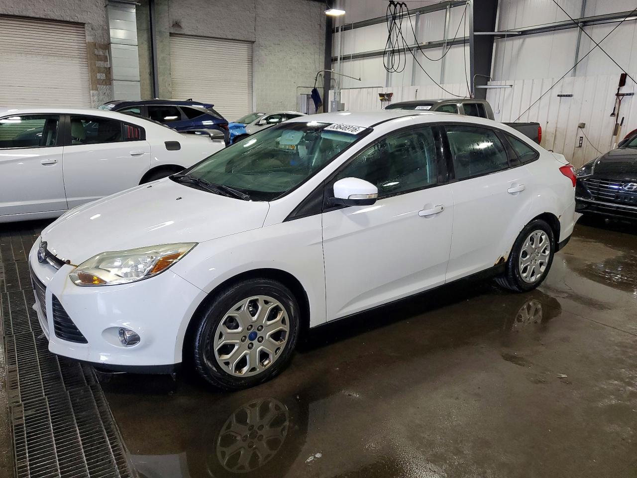 2012 FORD FOCU SE | 1FAHP3F20CL154788 | UPCARS