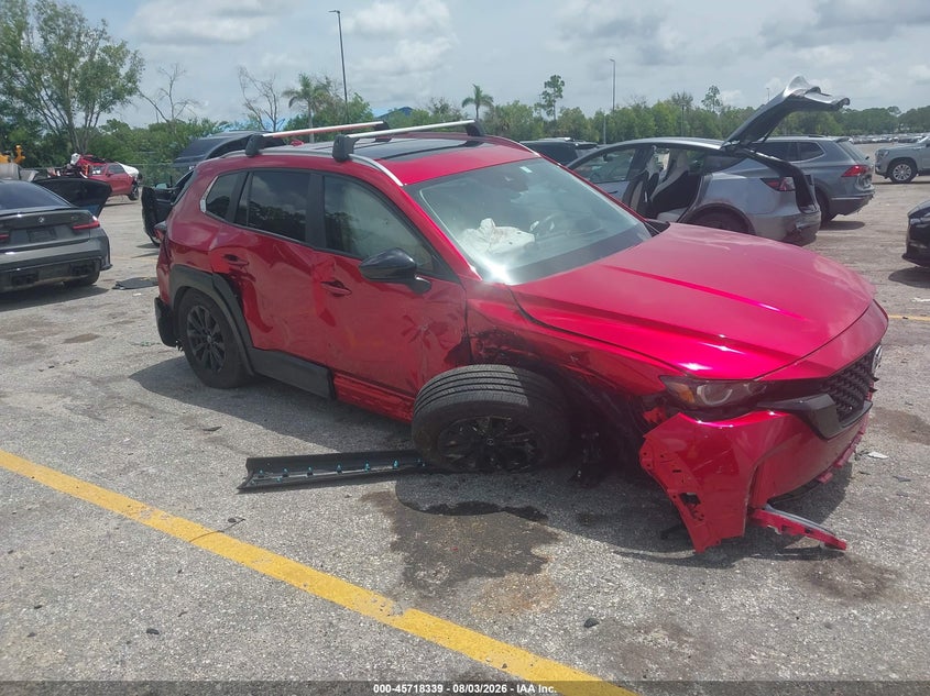 2024 MAZDA CX-50 2.5 S PREMIUM | 7MMVABDM5RN240186 | UPCARS