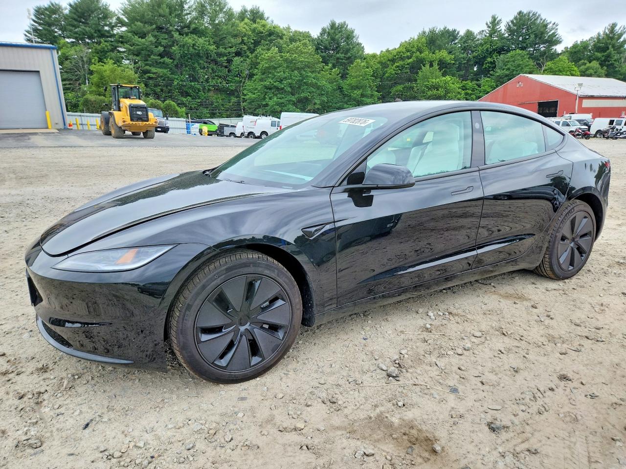 2026 TESLA MODEL 3 | 5YJ3E1EA1TF182335 | UPCARS