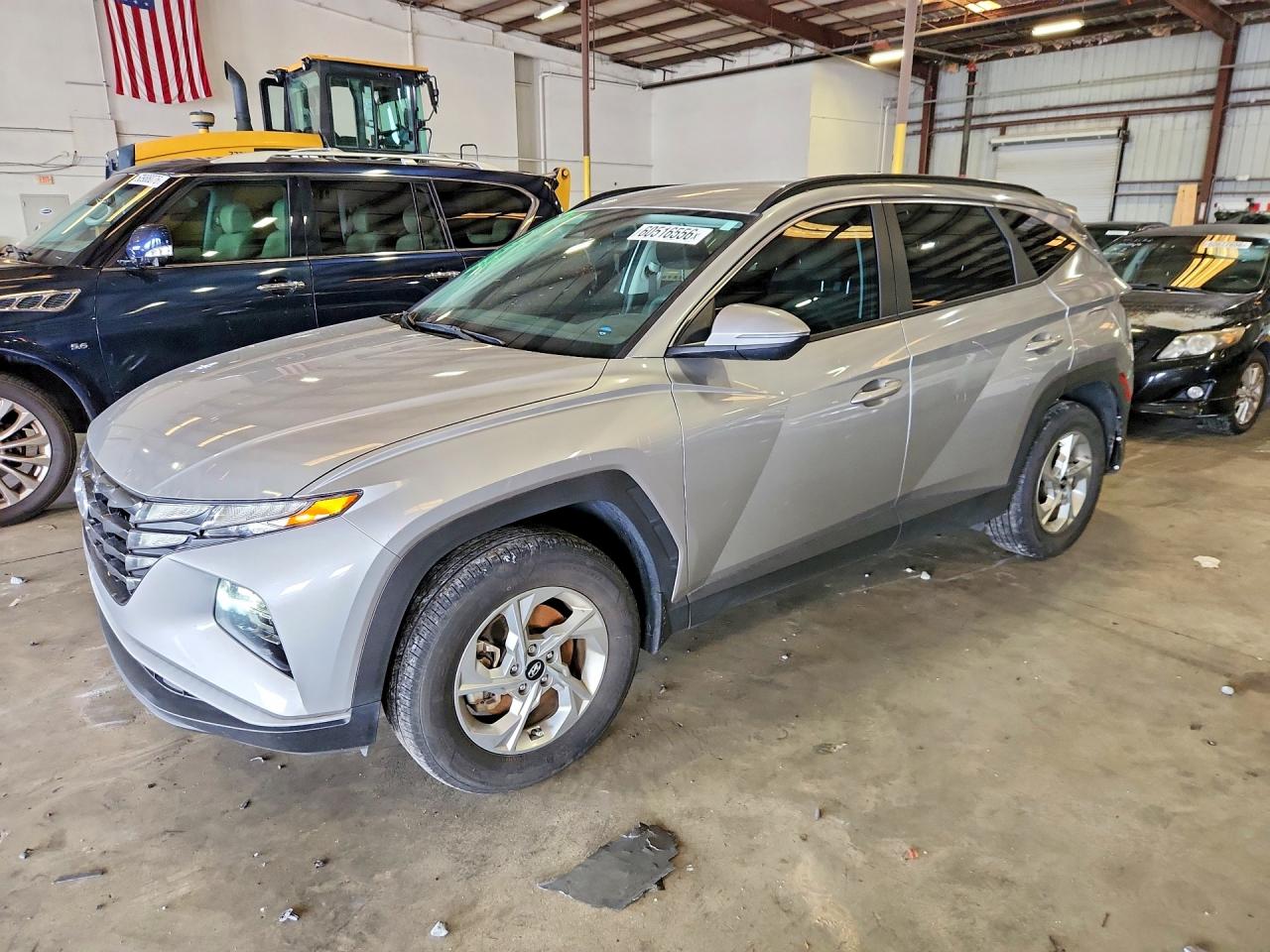 2023 HYUNDAI TUCSON SEL | KM8JBCAE0PU253618 | UPCARS
