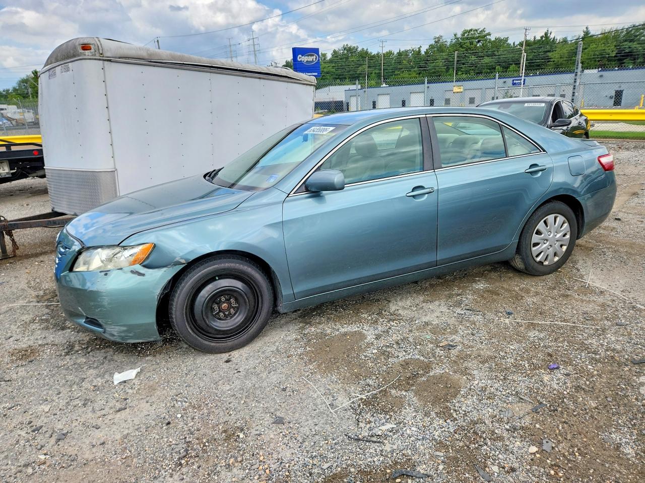 2009 TOYOTA CAMRY LE | 4T1BE46K89U886872 | UPCARS