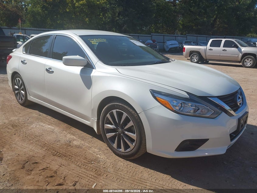2017 NISSAN ALTIMA 2.5 SV | 1N4AL3AP4HC165624 | UPCARS