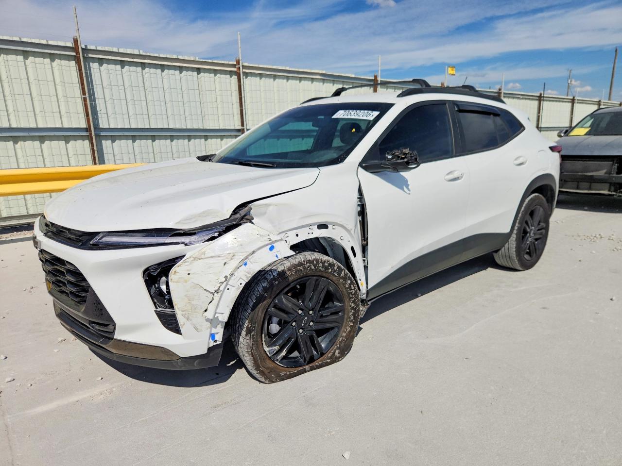 2025 CHEVROLET TRAX ACTIV | KL77LKEP6SC219048 | UPCARS