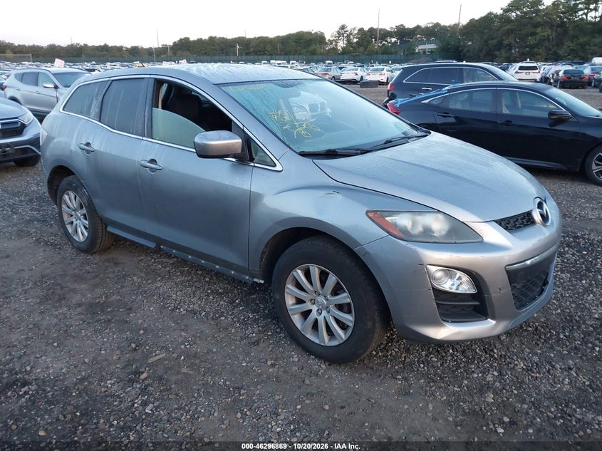 2012 MAZDA CX-7 I SPORT | JM3ER2BM2C0413024 | UPCARS
