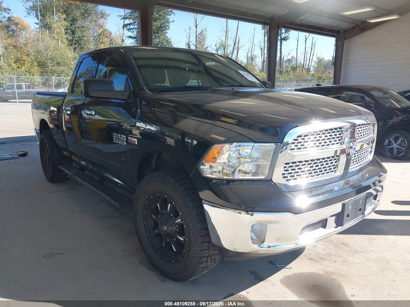 2014 RAM 1500 BIG HORN | 1C6RR7GT4ES386060 | UPCARS