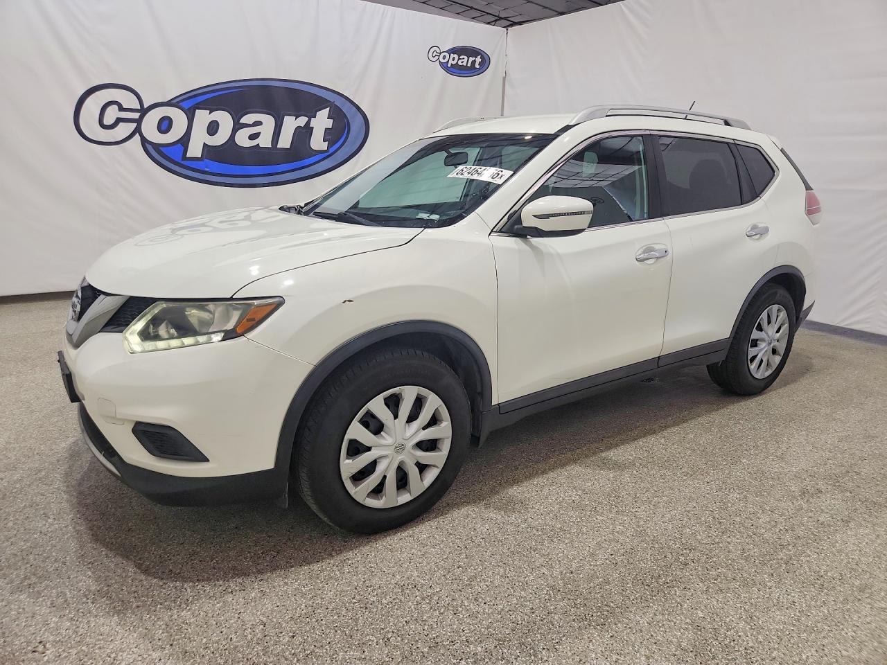 2016 NISSAN ROGUE S | 5N1AT2MN5GC900782 | UPCARS