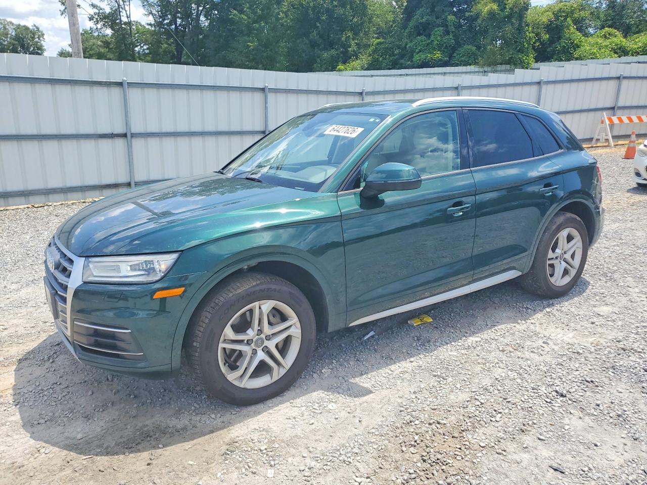2018 AUDI Q5 PREMIUM | WA1ANAFY7J2046045 | UPCARS