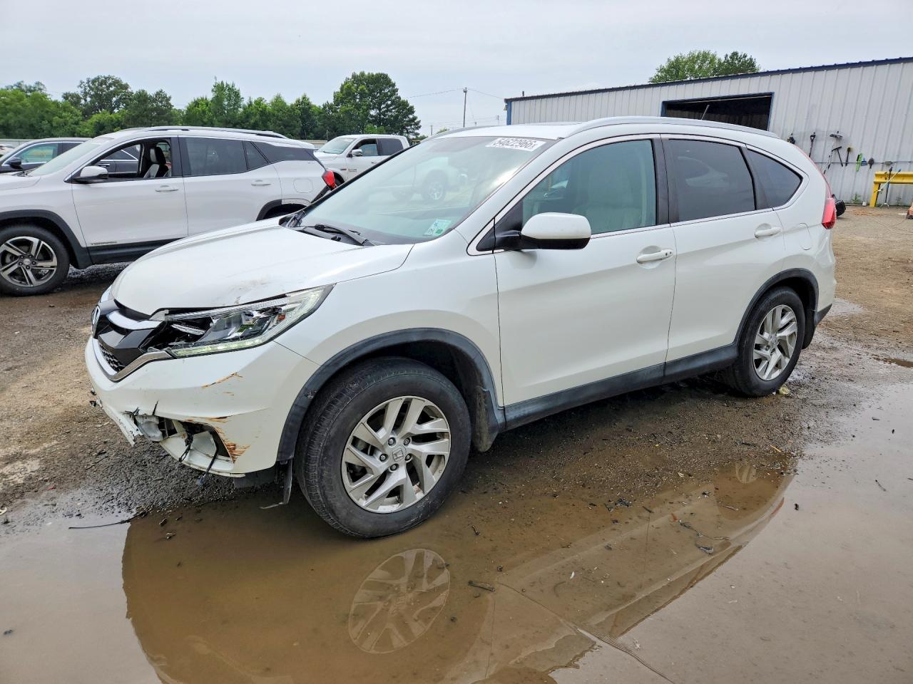 2016 HONDA CRV EXL | 5J6RM3H78GL012558 | UPCARS