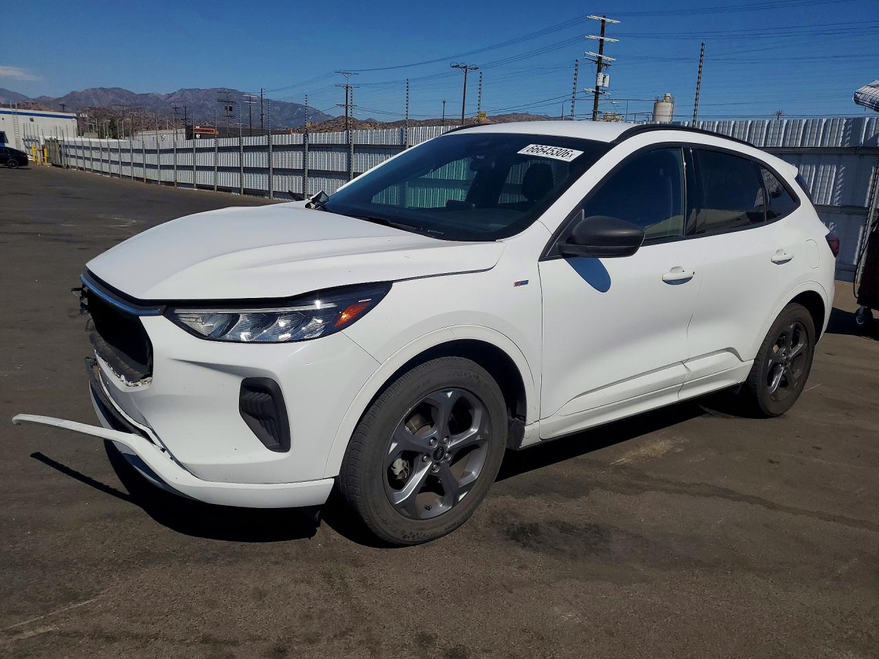 2023 FORD ESCAPE ST LINE | 1FMCU9MN5PUA91387 | UPCARS