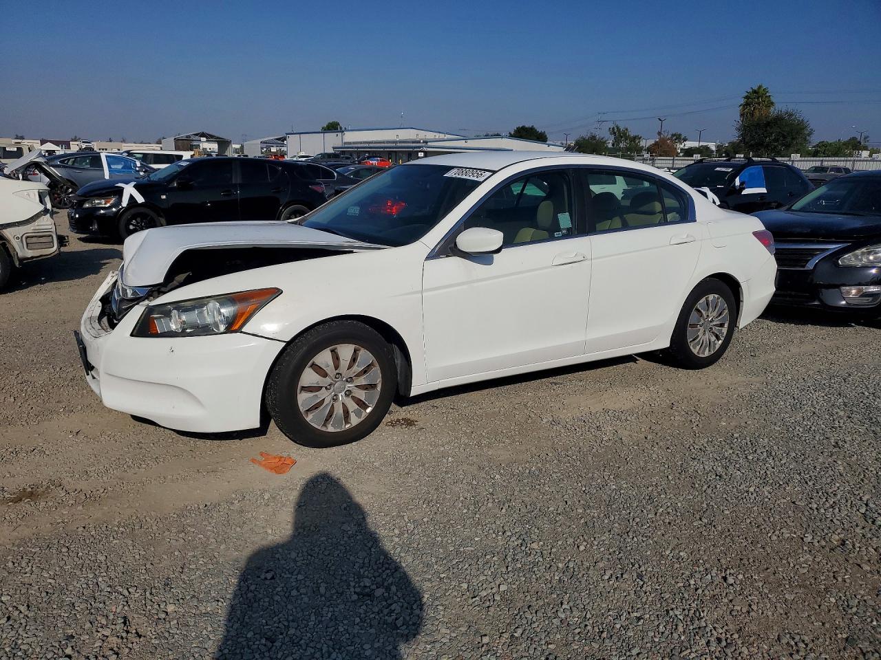 2012 HONDA ACCORD LX | 1HGCP2F3XCA075973 | UPCARS